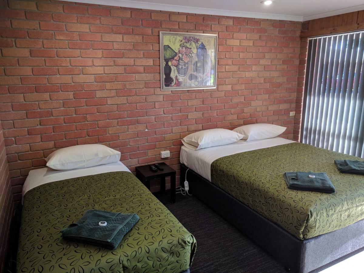 Travellers Inn Kaniva Esterno foto