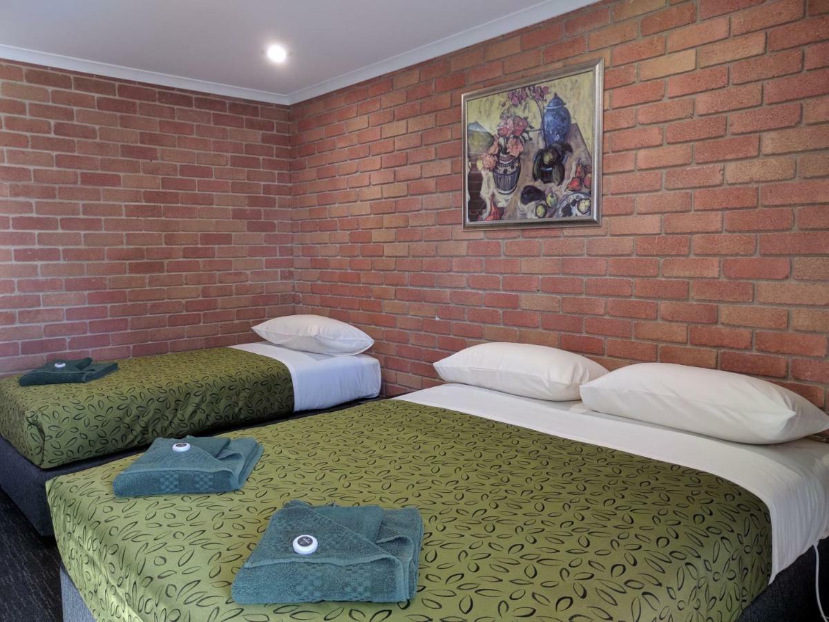 Travellers Inn Kaniva Esterno foto